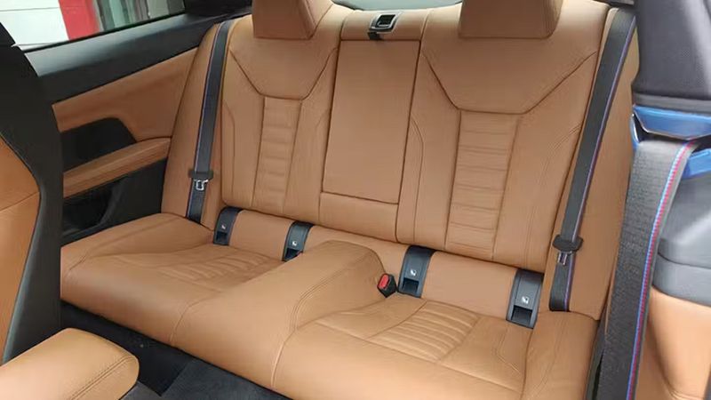 BMW 4 Series • 2024 • 6,317 km 12