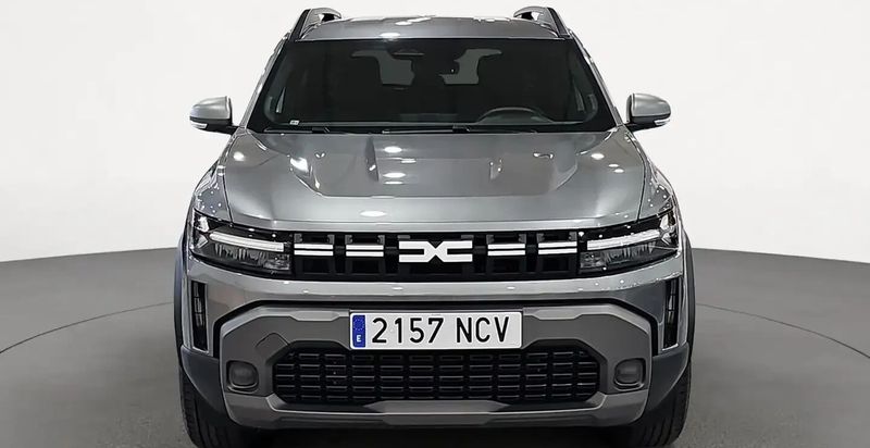 Dacia Duster • 2025 • 1,685 km 6