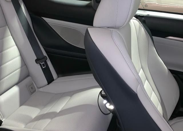 Lexus RC • 2017 • 74,000 km 7