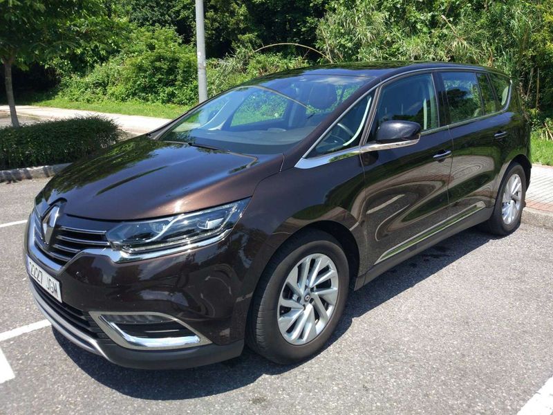 Renault Espace • 2015 • 109,000 km 1