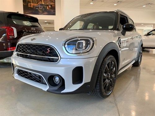 MINI Cooper Countryman • 2020 • 2 km 1