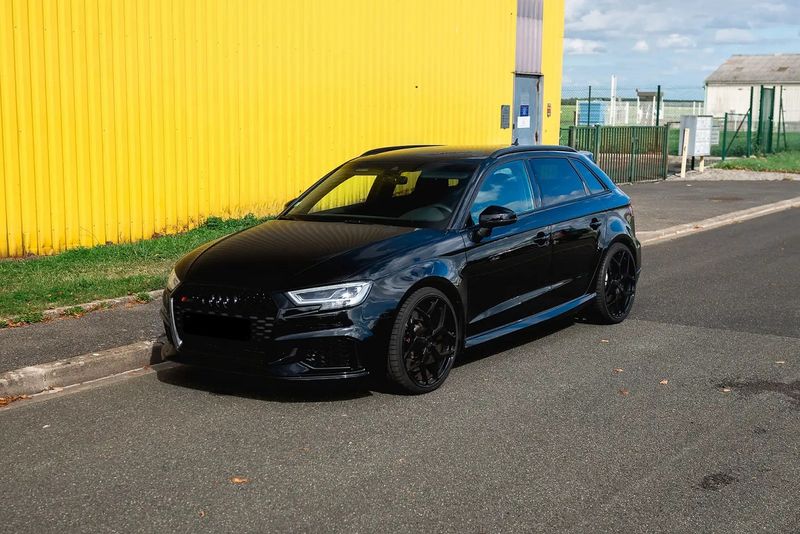 Audi RS 3 • 2019 • 45,600 km 6