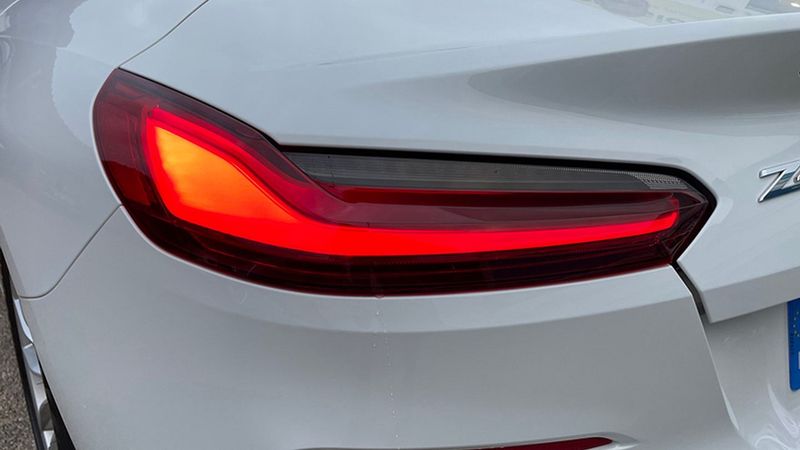 BMW Z4 • 2022 • 6,992 km 12