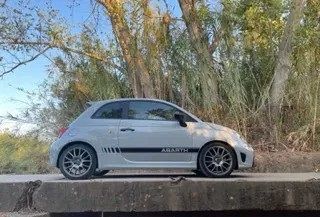 Fiat 500 • 2022 • 2,976 km 3