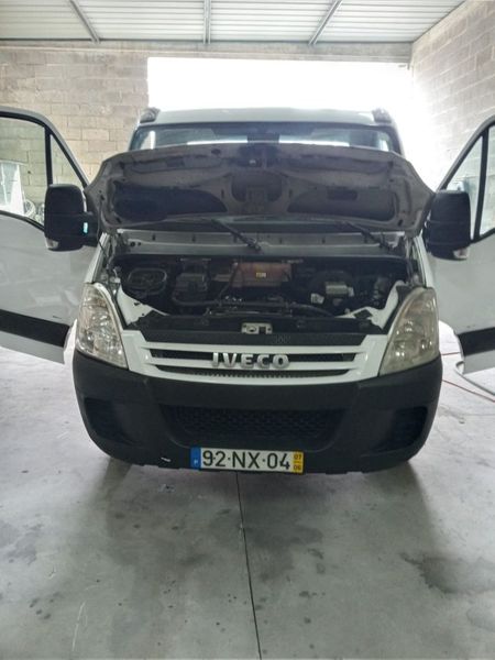 Fiat 850 • 2007 • 89,000 km 1