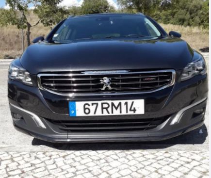 Peugeot 508 SW • 2016 • 167,200 km 1