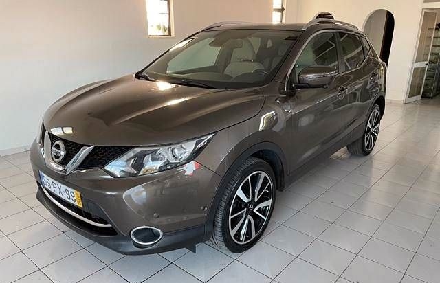 Nissan Qashqai • 2015 • 110,000 km 1