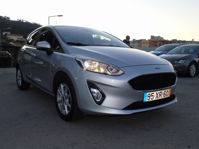 Ford Fiesta • 2019 • 43,277 km 3