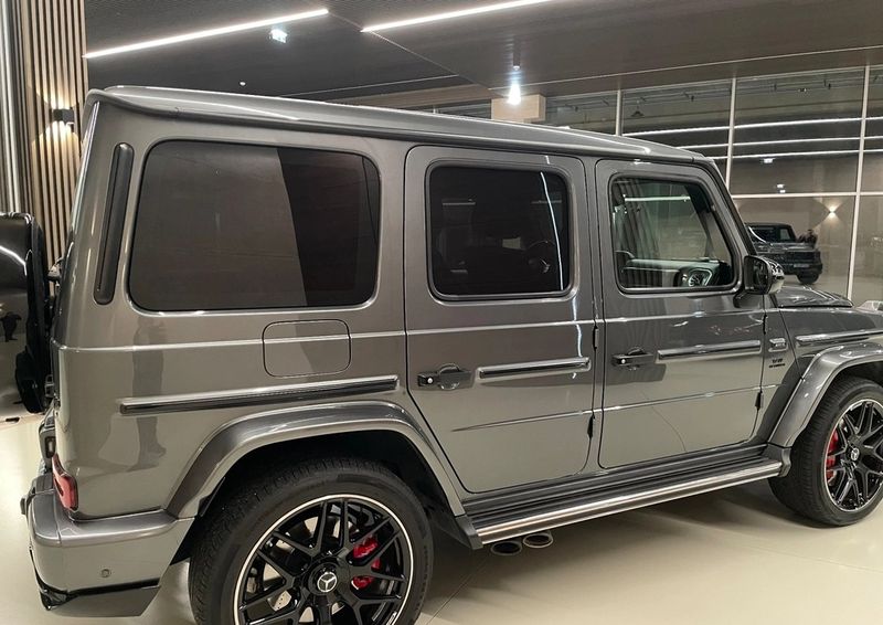 Mercedes-Benz G-Class • 2021 • 69,000 km 5