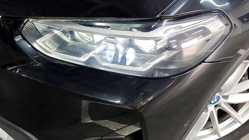 BMW X3 • 2022 • 19,624 km 1