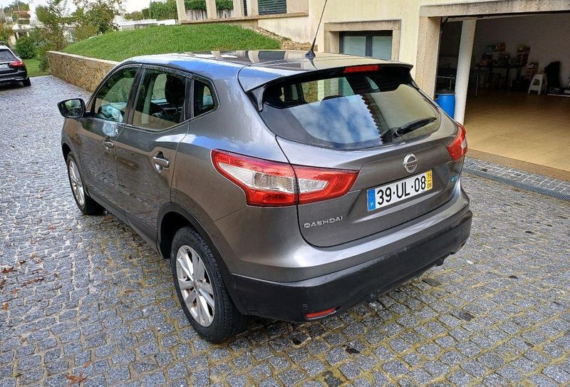 Nissan Qashqai • 2015 • 200,000 km 2