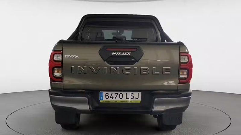 Toyota Hilux • 2021 • 31,389 km 2