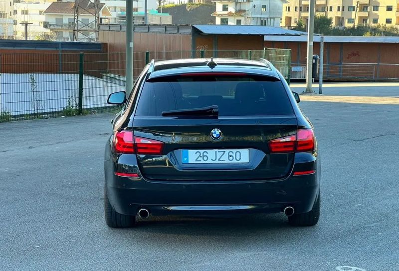 BMW 5 Series • 2010 • 265,000 km 2