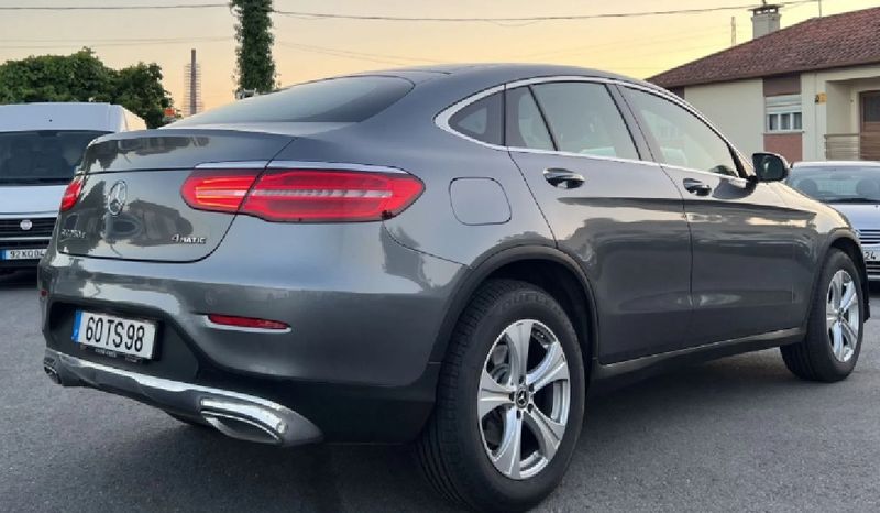 Mercedes-Benz GLC • 2017 • 178,000 km 4