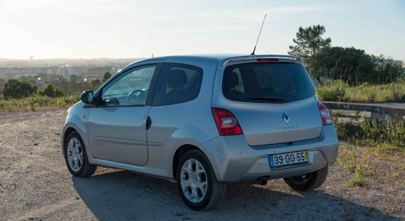 Renault Twingo • 2008 • 115,000 km 2