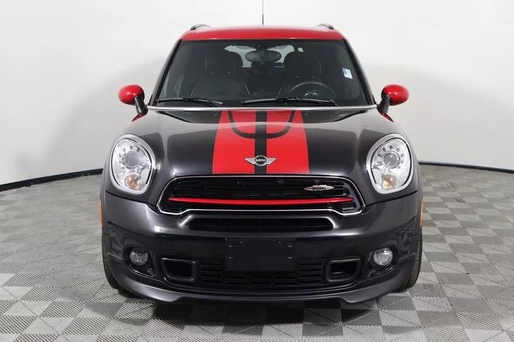 MINI Cooper Countryman • 2017 • 30,000 km 1