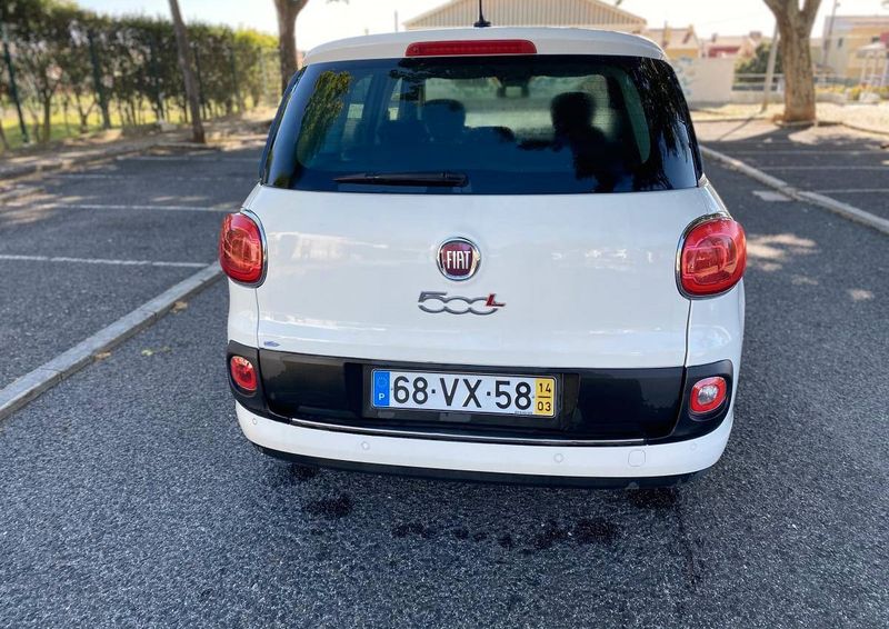 Fiat Croma • 2014 • 140,000 km 4