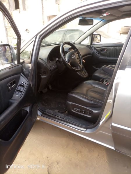 Lexus RX 300 • 2003 • 100 km 4