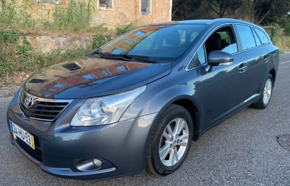 Toyota Avensis • 2009 • 220,000 km 1