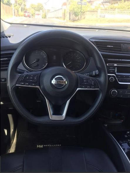 Nissan X-Trail • 2019 • 55,000 km 8