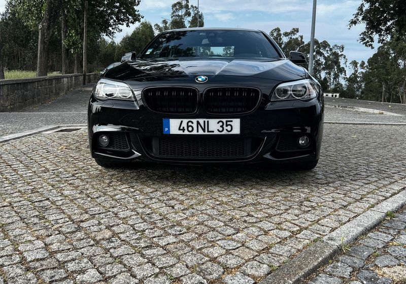 BMW 3 Series Gran Turismo • 2013 • 250,000 km 1