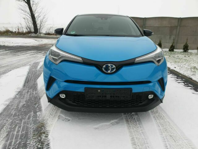 Toyota C-HR • 2019 • 50,000 km 1