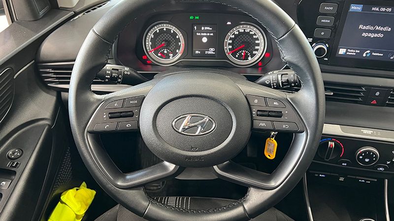 Hyundai Kona • 2023 • 21,203 km 17
