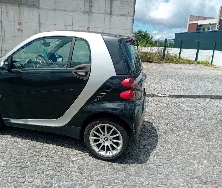 Smart Fortwo coupé • 2008 • 94,000 km 2