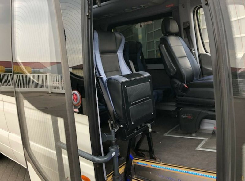 Mercedes-Benz Sprinter • 2015 • 225,800 km 3