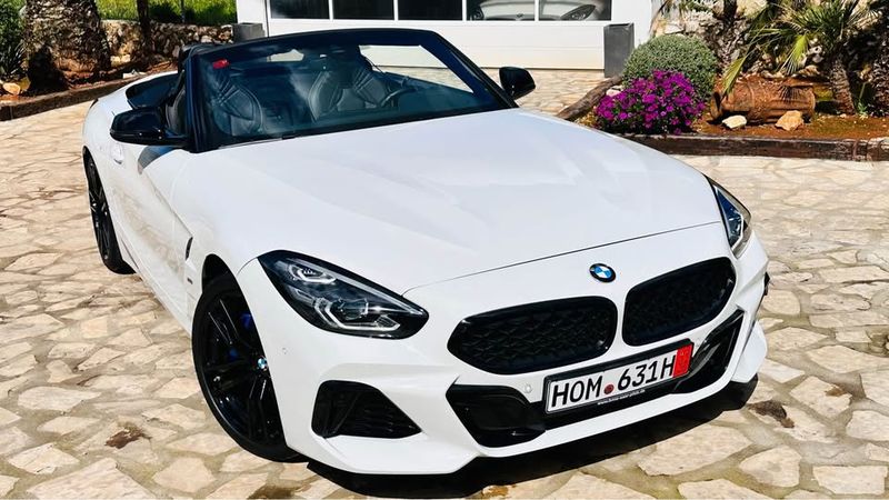 BMW Z4 • 2021 • 34,000 km 17