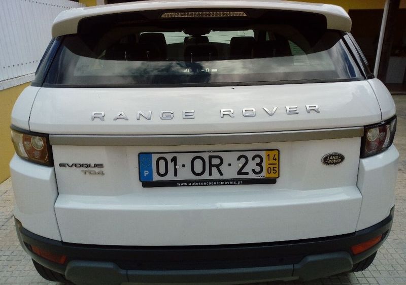 Land Rover Range Rover • 2012 • 150,000 km 2