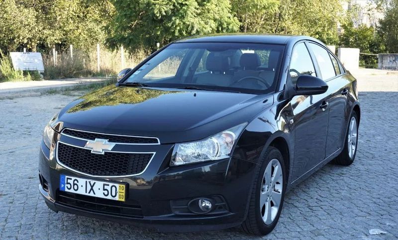 Chevrolet Cruze • 2010 • 139,000 km 1
