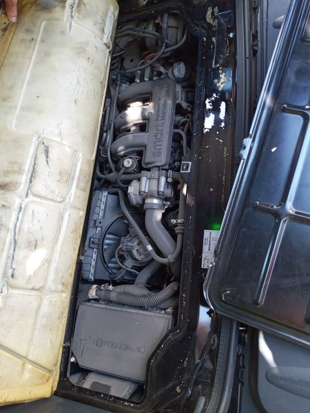 Smart Fortwo coupé • 2005 • 143,590 km 11