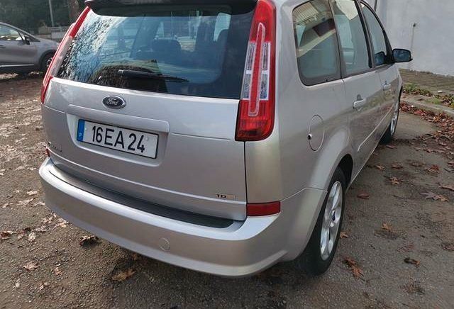 Ford C-Max • 2007 • 299,999 km 2