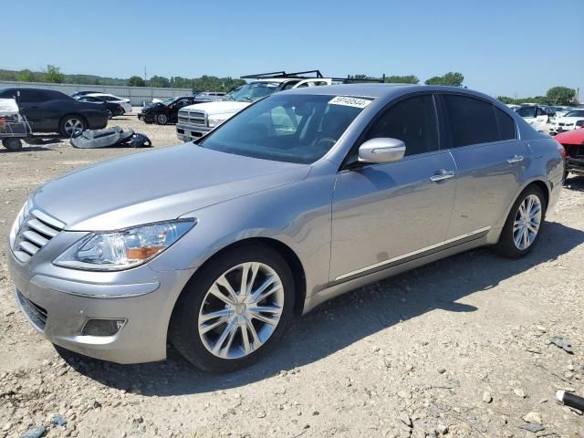 Hyundai Genesis • 2012 • 10,000 mi 3