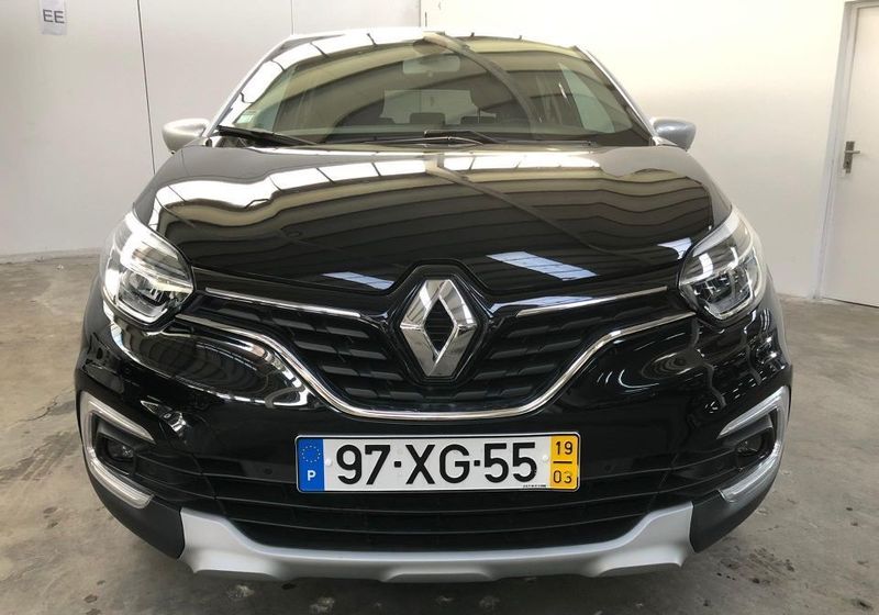 Renault Captur • 2019 • 280,000 km 1
