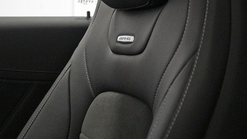 Mercedes-Benz C-Class • 2019 • 8,500 km 24