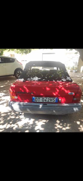 Ford Escort • 1987 • 110,000 km 1