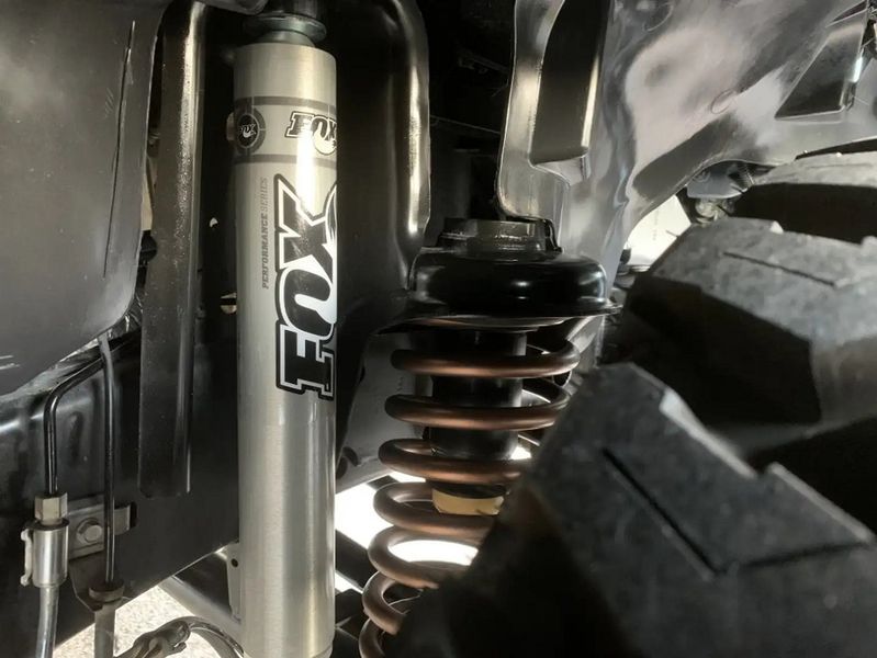 Jeep Wrangler • 2017 • 71,700 km 11