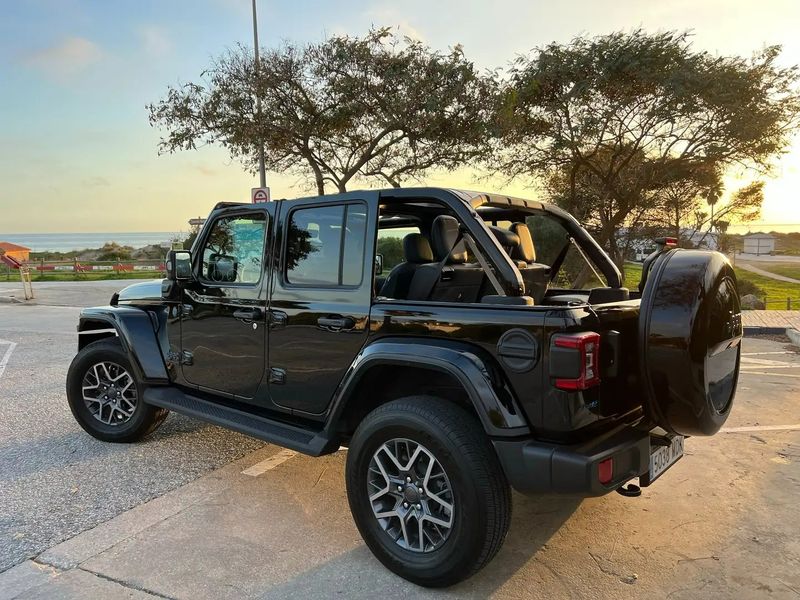 Jeep Wrangler • 2021 • 22,500 km 3