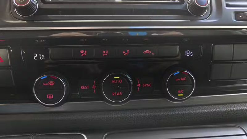 Volkswagen California • 2017 • 132,129 km 32