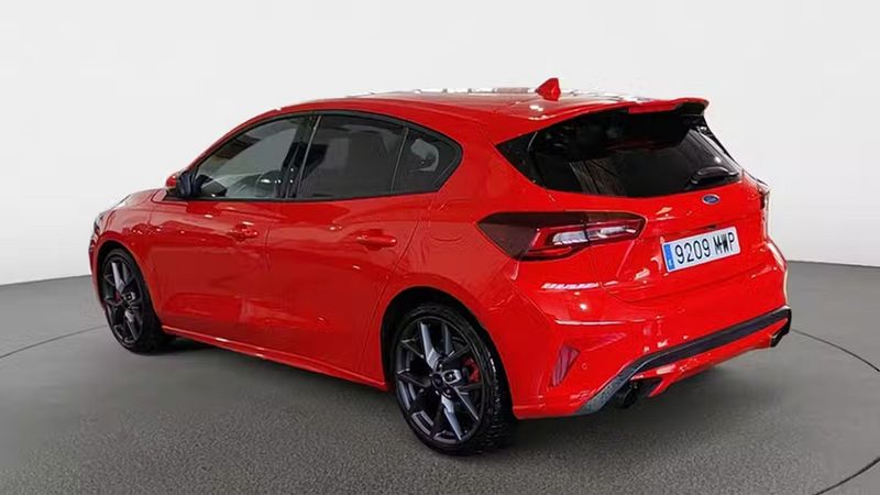 Ford Focus • 2024 • 4,284 km 2