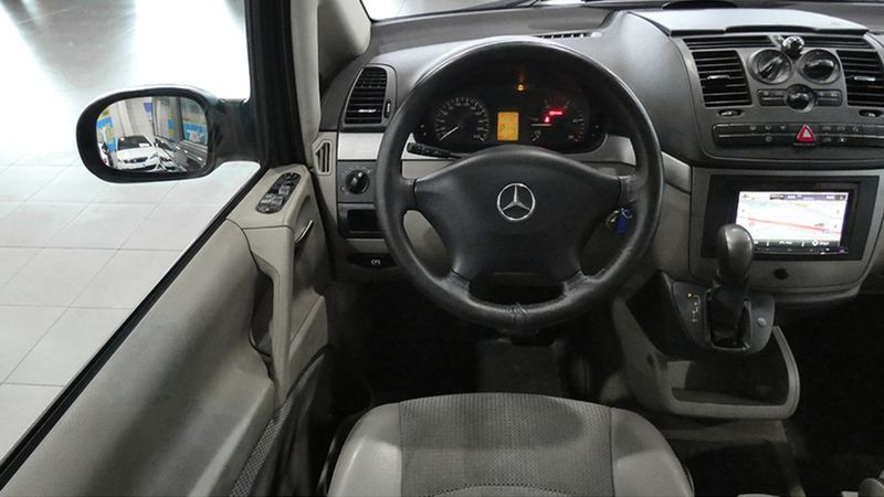 Mercedes-Benz Sprinter • 2007 • 154,305 km 32