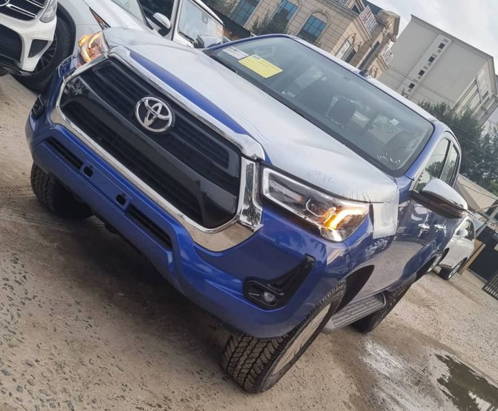 Toyota Hilux • 2020 • 21 km 1