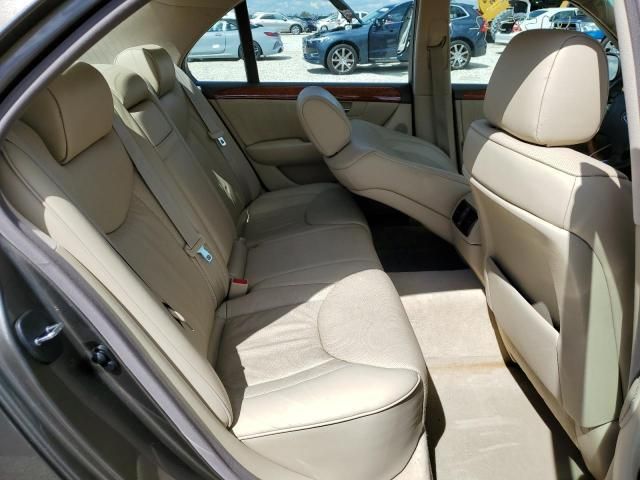 Lexus LS • 2006 • 10,000 mi 6