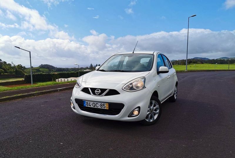 Nissan Micra • 2015 • 100,000 km 1