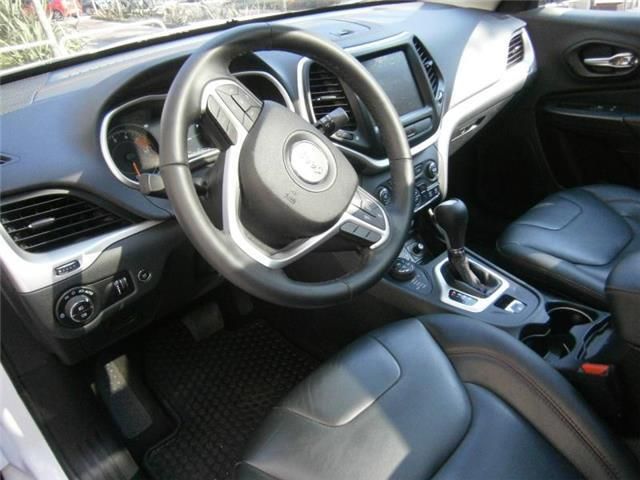 Jeep Cherokee • 2016 • 75,000 km 8