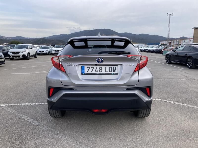 Toyota C-HR • 2019 • 63,000 km 14