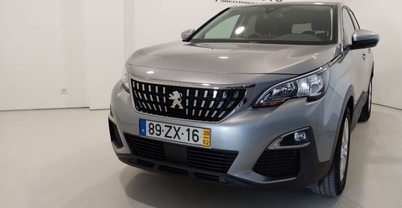 Peugeot 3008 • 2020 • 44,787 km 2