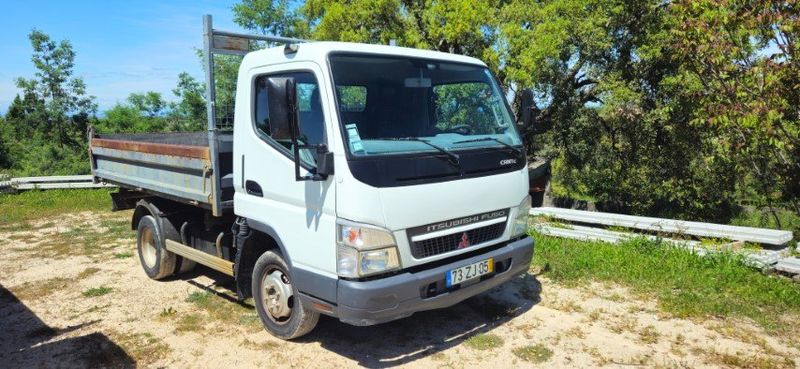 Mitsubishi Fuso canter • 2007 • 193,244 km 6